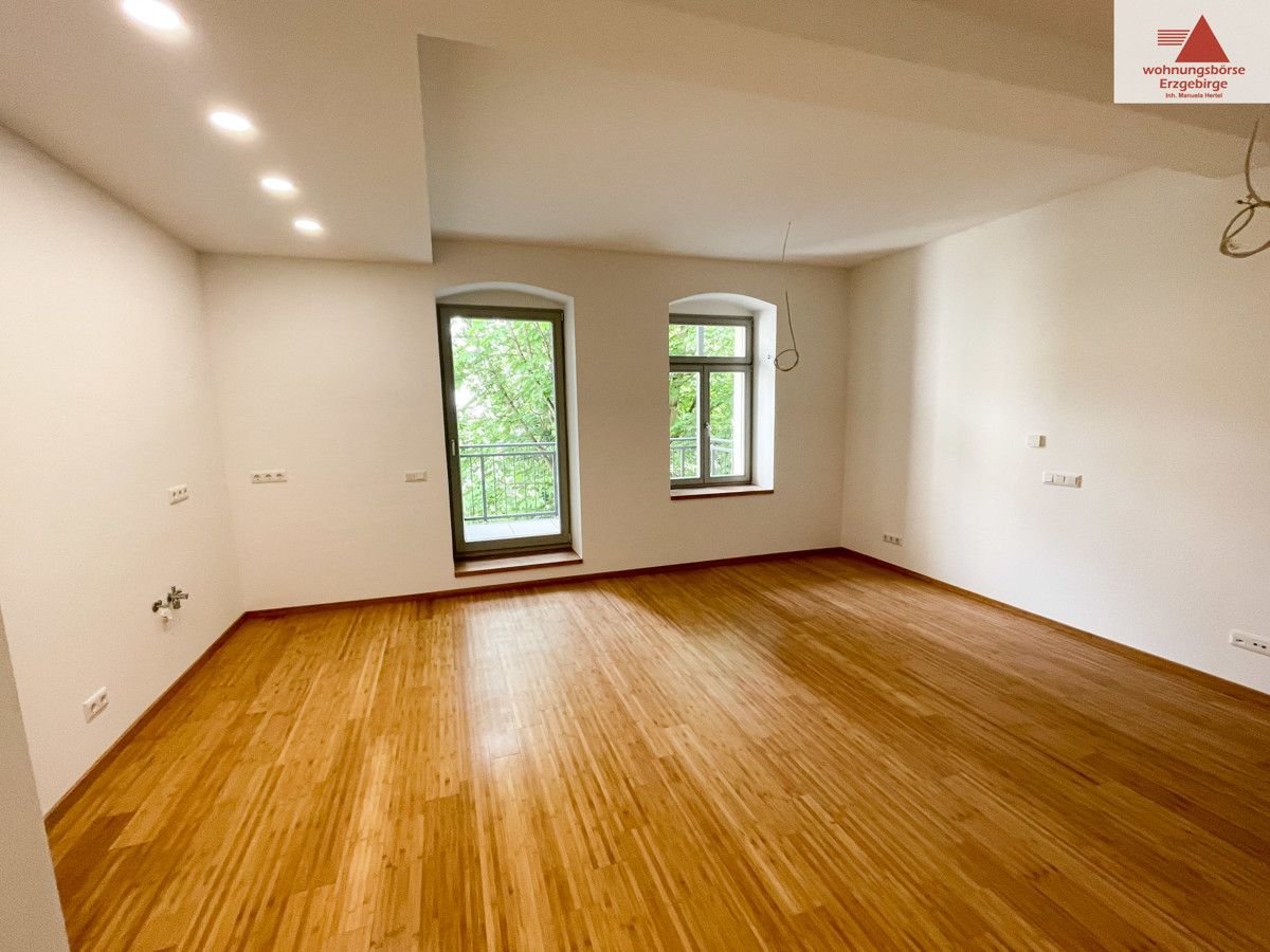 Wohnung zur Miete 700 € 4 Zimmer 94,9 m²<br/>Wohnfläche 1.<br/>Geschoss Zietenstr. 24 Sonnenberg 215 Chemnitz / Sonnenberg 09130