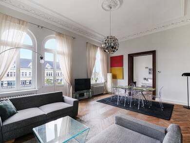 Wohnung zur Miete 2.750 € 3 Zimmer 129 m² 4. Geschoss Mehringdamm 33 Kreuzberg Berlin 10961