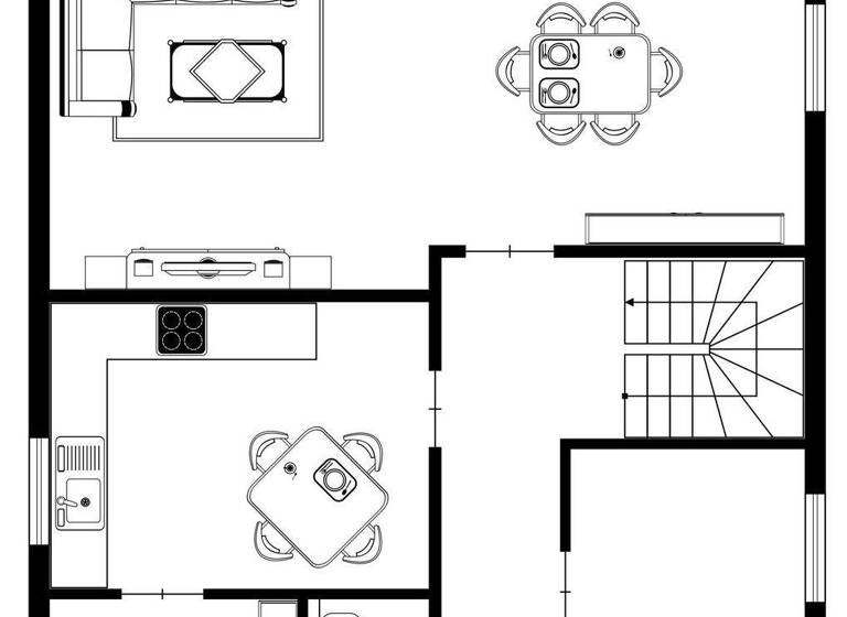 Einfamilienhaus zum Kauf 429.000 € 5 Zimmer 125 m² 774 m² Grundstück Sahms 21493
