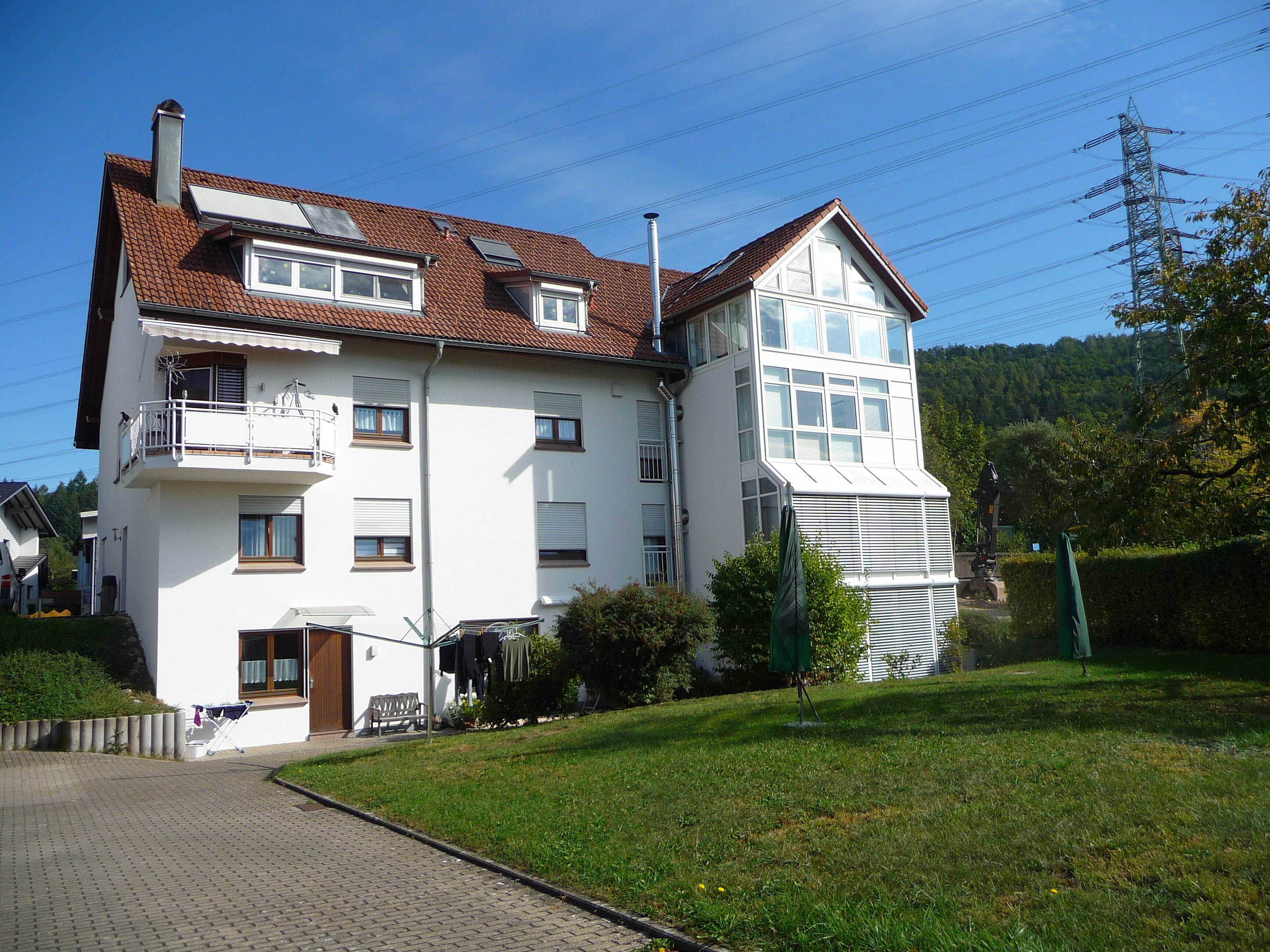 Wohnung zur Miete 550 € 2 Zimmer 64 m²<br/>Wohnfläche 1.<br/>Geschoss 01.02.2025<br/>Verfügbarkeit Tiengen Waldshut-Tiengen 79761