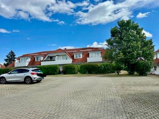 Terrassenwohnung zur Miete 700 € 3 Zimmer 85,9 m² Geschoss EG/2 frei ab sofort Mozartstraße 14 A Halberstadt Halberstadt 38820