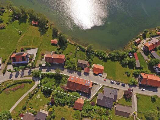 Mehrfamilienhaus zum Kauf 1.980.000 € 18 Zimmer 640 m² 1.344 m² Grundstück Aidling Riegsee 82418