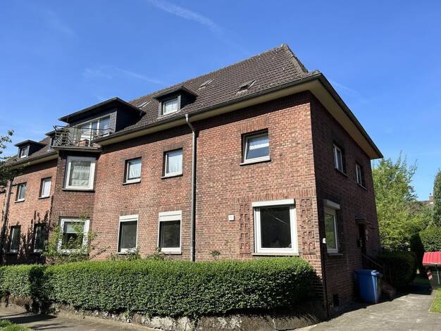 Wohnung zur Miete 471 € 2,5 Zimmer 58,8 m² 1. Geschoss Kyffhäuserstr. 16 Schwarze Heide Sterkrade 46149