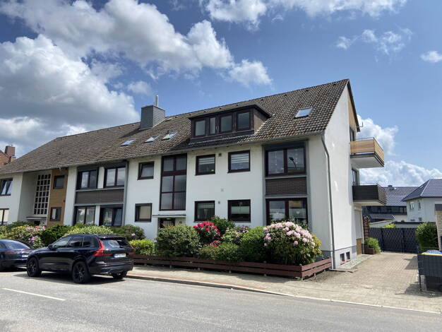 Wohnung zum Kauf provisionsfrei 175.000 € 3 Zimmer 70,5 m² Dachgeschoss, 2. Geschoss Vieländer Weg 24 Jedutenberg Bremerhaven 27572