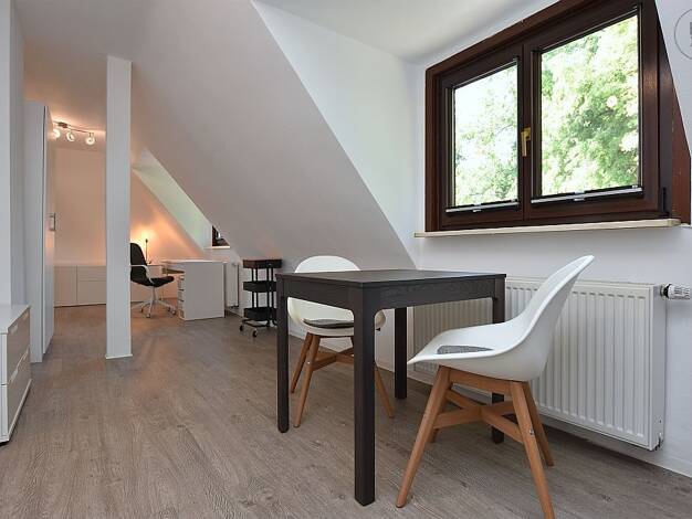 Wohnung zur Miete auf Zeit 990 € 1,5 Zimmer 36 m² frei ab 03.08.2026 Kaltental Stuttgart 70569