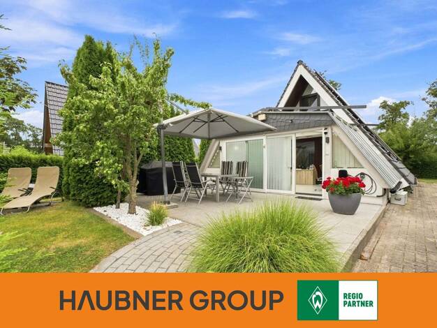 Einfamilienhaus zum Kauf 359.000 € 3 Zimmer 71 m² 554 m² Grundstück Burhave Butjadingen 26969