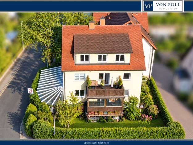 Mehrfamilienhaus zum Kauf 495.000 € 7 Zimmer 217,4 m² 350 m² Grundstück Debring Stegaurach 96135