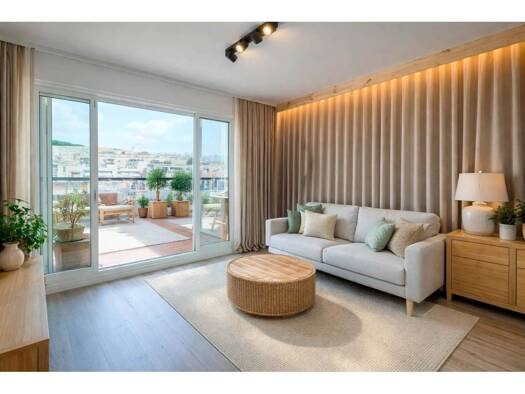 Penthouse zum Kauf 310.000 € 1 Zimmer 65 m² 6. Geschoss Barcelona 08031
