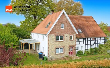 Haus zum Kauf 269.000 € 4 Zimmer 125 m² 1.861 m² Grundstück Pivitsheide - Vogtei Lage Detmold / Pivitsheide 32758