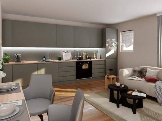 Wohnung zum Kauf - Neubau provisionsfrei 423.900 € 3 Zimmer 82 m² 3. Geschoss Finkenschlag 12 Wildau 15745