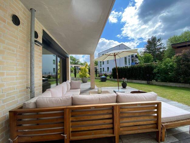 Maisonette zum Kauf provisionsfrei 1.599.000 € 6 Zimmer 213,6 m² EG Bockhorst 181 b Osdorf Hamburg 22609