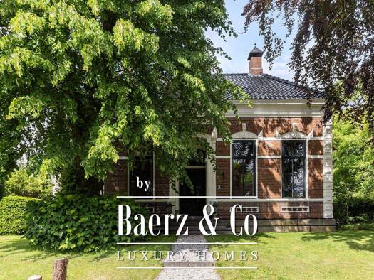 Bauernhaus zum Kauf 895.000 € 10 Zimmer 333 m² 5.895 m² Grundstück hoofdweg 34 finsterwolde 9684 CH