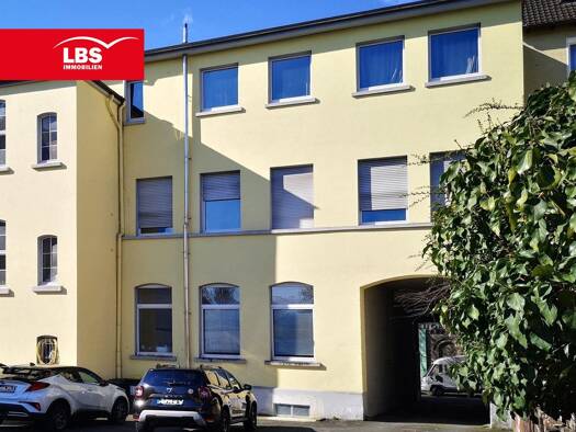 Wohnung zum Kauf 115.000 € 3 Zimmer 85 m² 2. Geschoss Bockmühle 17 Barmen Heckinghausen 42289