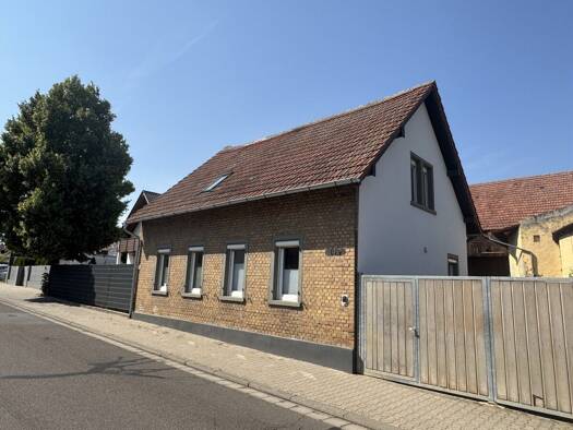 Einfamilienhaus zum Kauf 450.000 € 5 Zimmer 119 m² 548 m² Grundstück Osthofen 67574
