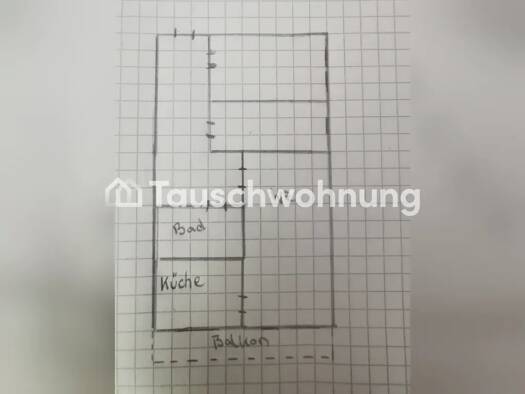Wohnung zur Miete Tauschwohnung 358 € 3 Zimmer 67 m² 3. Geschoss Kaulsdorf Berlin 12689