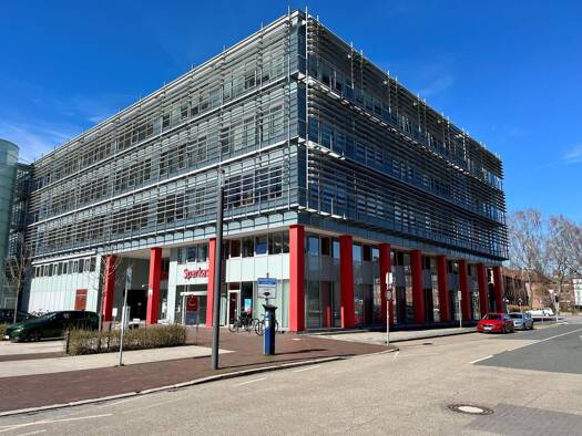 Büro zur Miete provisionsfrei 714 m² Bürofläche Innenstadt Wilhelmshaven 26382