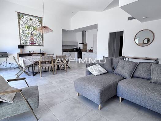 Wohnung zum Kauf 890.000 € 88 m² Village-Cagueloup-Gueissard Saint-Cyr-sur-Mer 83270