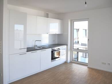 Wohnung zur Miete 2.201 € 4 Zimmer 110 m² 3. Geschoss frei ab sofort Heimstettner Straße 5 Kirchheim Kirchheim bei München 85551