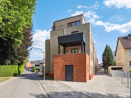 Wohnung zur Miete 1.000 € 2 Zimmer 68,5 m² 2. Geschoss frei ab 01.02.2026 Tymannstraße 10a Brackel Dortmund 44309