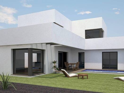 Villa zum Kauf 515.000 € 4 Zimmer 180 m² 646 m² Grundstück Tinajo 35560