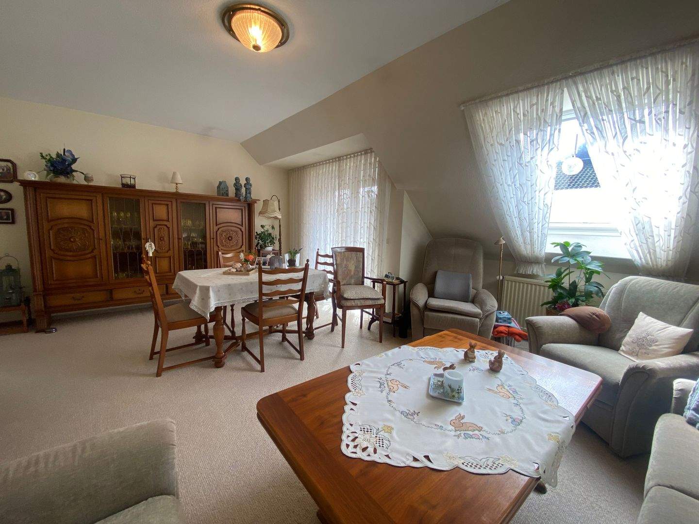 Immobilie in Harsefeld - Helle im Ortskern gelegene 2,5 Zimmer-Wohnung in Harsefeld zu verkaufen - Bild 2