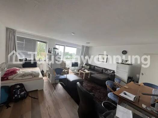 Wohnung zur Miete Tauschwohnung 600 € 1,5 Zimmer 43 m² Gievenbeck Münster 48149
