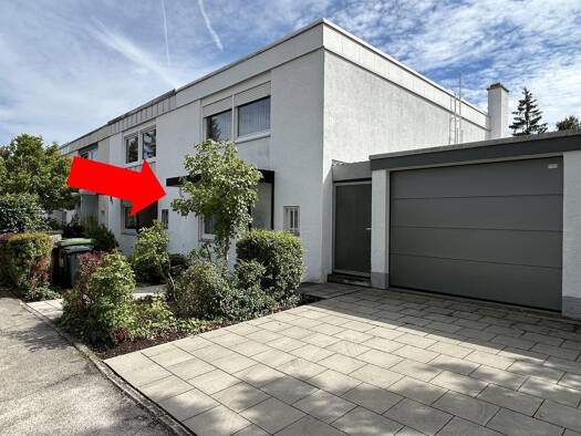 Reihenendhaus zum Kauf 375.000 € 5 Zimmer 122,4 m² 371 m² Grundstück Ansbach Ansbach 91522