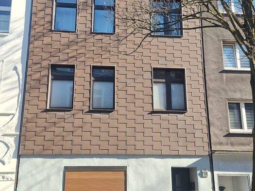 Mehrfamilienhaus zum Kauf 269.000 € 9 Zimmer 208 m² 250 m² Grundstück frei ab sofort Sonderburgerstraße 22 Untermeiderich Duisburg 47137