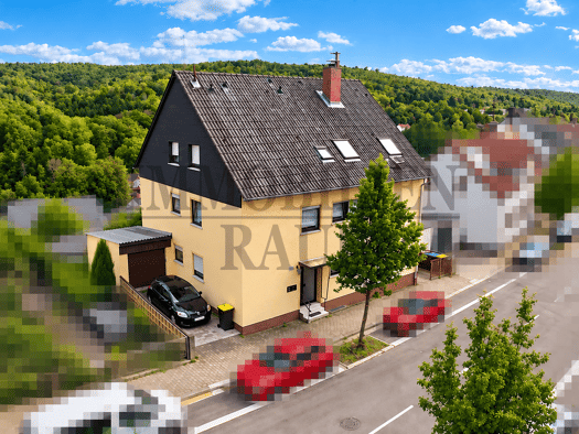 Mehrfamilienhaus zum Kauf als Kapitalanlage geeignet 419.000 € 13 Zimmer 355 m² 522 m² Grundstück Sulzbach Sulzbach/Saar 66280