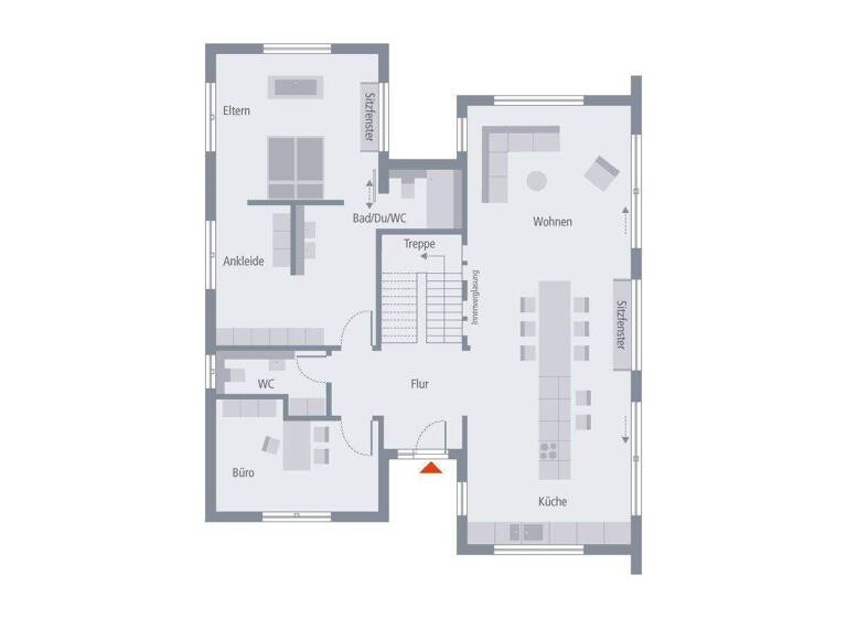 Haus zum Kauf 650.000 € 4 Zimmer 213 m² 551 m² Grundstück Sachsendorf Cottbus 03042