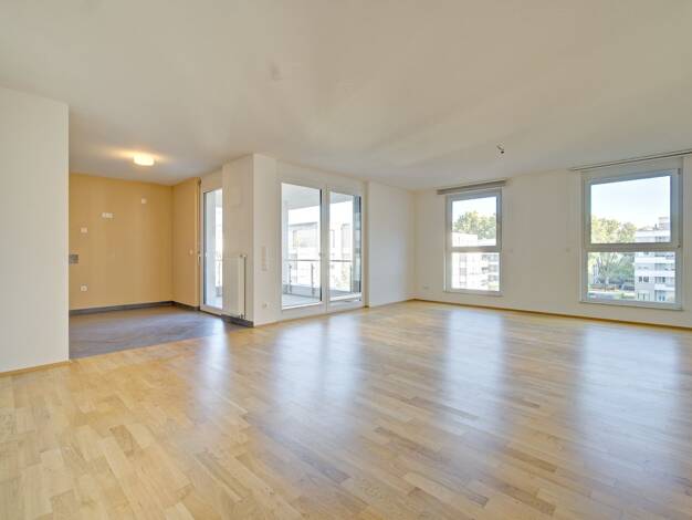 Wohnung zum Kauf 420.000 € 3 Zimmer 105,8 m² 4. Geschoss Süd Ludwigshafen am Rhein 67061