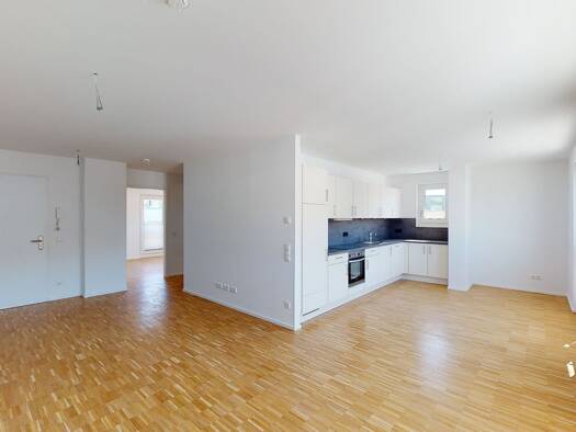 Penthouse zur Miete 1.425 € 2 Zimmer 84,6 m² 3. Geschoss frei ab 01.10.2026 Bertoldistr. 17 Mülheim Mülheim 51065