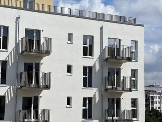 Wohnung zur Miete - Erstbezug 1.846 € 5 Zimmer 115,4 m² 1. Geschoss Heldburger Straße 6 Alt-Hohenschönhausen Berlin 13055