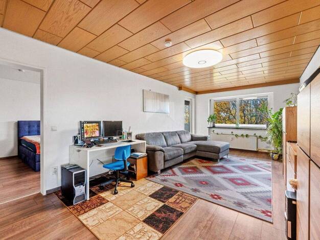 Wohnung zum Kauf 365.000 € 4 Zimmer 99 m² 8. Geschoss Lechhausen Augsburg 86167