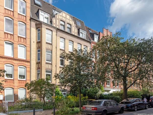 Wohnung zum Kauf 395.000 € 4 Zimmer 94 m² 3. Geschoss Südfriedhof Südfriedhof 24114