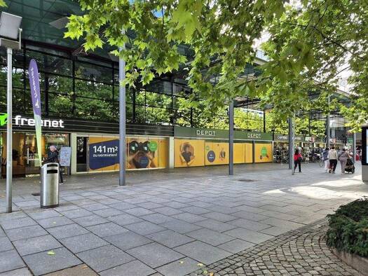 Laden zur Miete 32,62 € 1.165 m² Verkaufsfläche Seevorstadt-Ost/Großer Garten Dresden 01069