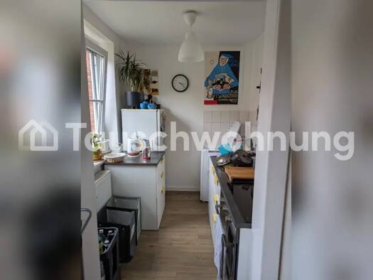 Wohnung zur Miete Tauschwohnung 302 € 2 Zimmer 35 m² 2. Geschoss Steilshoop Hamburg 22309