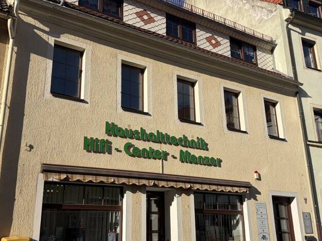 Gewerbeobjekt zum Kauf 375.000 € 15 Zimmer 372 m² 520 m² Grundstück Dippoldiswalde Dippoldiswalde 01744