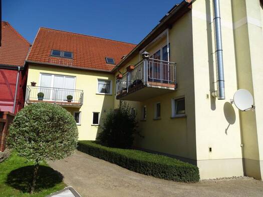 Wohnung zur Miete 410 € 3 Zimmer 58,5 m² Teterow 17166