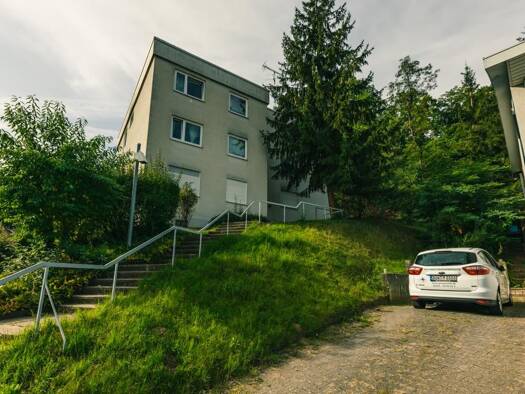 Wohnung zur Miete 629 € 4 Zimmer 89,5 m² 1. Geschoss Im Haseneck 10 Bad Dürkheim Bad Dürkheim 67098