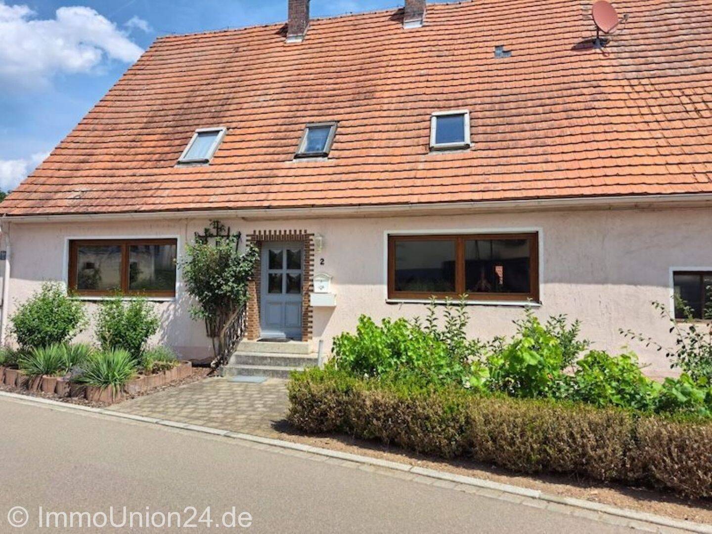 Haus – Wassertrüdingen, Landkreis Ansbach - Ansicht 2