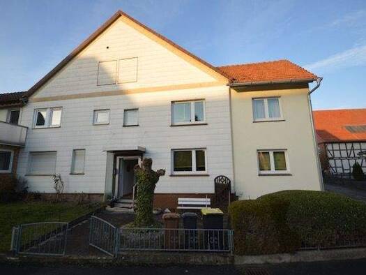 Stadthaus zum Kauf 55.000 € 5 Zimmer 100 m² 127 m² Grundstück Hümme Hofgeismar / Hümme 34369