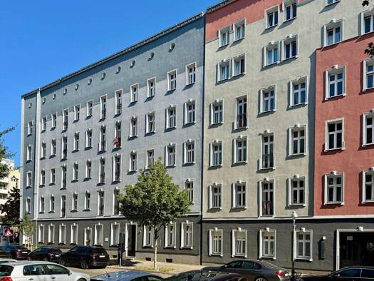 Wohnung zum Kauf provisionsfrei 399.000 € 2 Zimmer 73 m² 1. Geschoss Usedomer Straße 23 Gesundbrunnen Berlin-Gesundbrunnen 13355