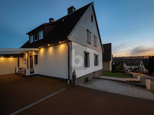 Einfamilienhaus zum Kauf 358.000 € 6 Zimmer 185 m² 798 m² Grundstück Osterode Osterode am Harz 37520