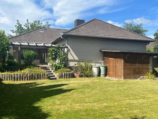 Bungalow zum Kauf 385.000 € 4 Zimmer 127 m² 840 m² Grundstück frei ab sofort Harsefeld 21698