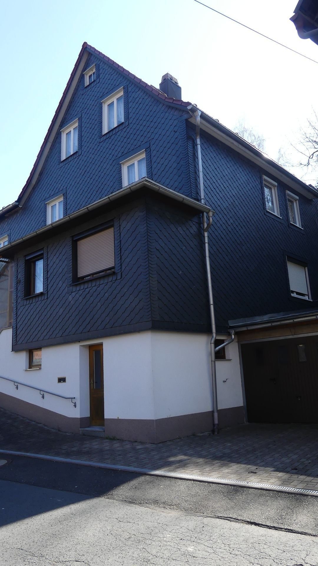 Mehrfamilienhaus zum Kauf 55.000 € 6 Zimmer 139,5 m²<br/>Wohnfläche 428 m²<br/>Grundstück ab sofort<br/>Verfügbarkeit Mühlgrabenweg 19 Schönbrunn Schleusegrund 98666