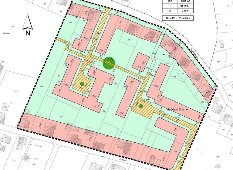 Grundstück zum Kauf 64.680 € 462 m² Grundstück Rumbeck Arnsberg 59823