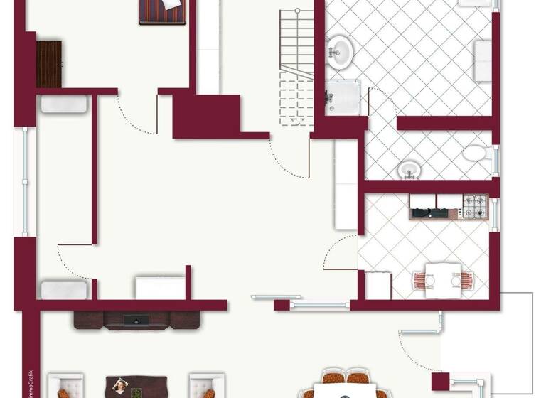 Haus zum Kauf 549.000 € 5 Zimmer 161 m² 40.857 m² Grundstück Hornbrook Nehms 23813