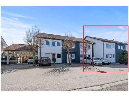 Reihenmittelhaus zum Kauf als Kapitalanlage geeignet 319.000 € 5 Zimmer 169,7 m² Herbertingen 88518