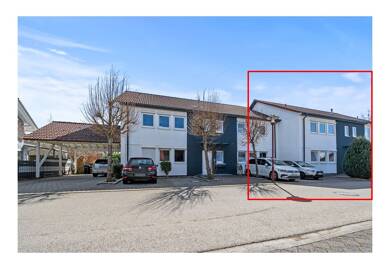 Reihenmittelhaus zum Kauf als Kapitalanlage geeignet 365.000 € 5 Zimmer 169,7 m² Herbertingen Herbertingen 88518